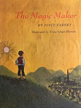 Hardcover The Magic Maker Book
