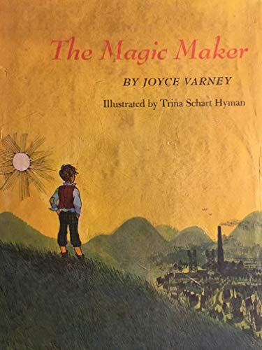 The Magic Maker 0672503743 Book Cover