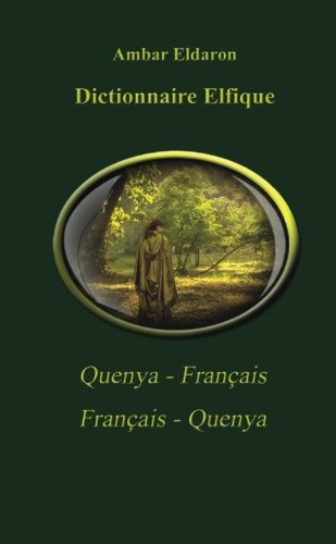 Dictionnaire Français-Quenya Quenya-Français pocket