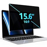 Ajustement précis: Fabriqué sur mesure pour les écrans de 15.6 pouces, avec des découpes précises des bords, une restauration 1:1 de l'écran réel et un ajustement parfait. L'absence de bulles et d'espaces est garantie. Le film peut être directement collé en place, en conservant la couleur et la luminosité d'origine de l'écran, pour un effet visuel haute définition
