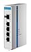 Ethernet Modules 5-port GbE Entry-Unmanaged Ethernet Switch, -10 60C
