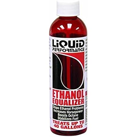 Liquid Performance Racing Ethanol Equalizer - 1gal. 0819 Cover