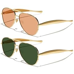 2pack (Gold/Red Tea+gold/Dark Green)