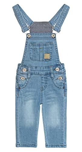 Mädchen Jumpsuit Kurz Sommer - Ärmelloser Overall Mit Spaghettiträgern