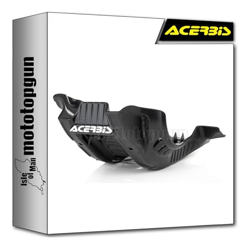 Sabot moteur Acerbis haute résistance anti-choc Husqvarna FE 250 2020