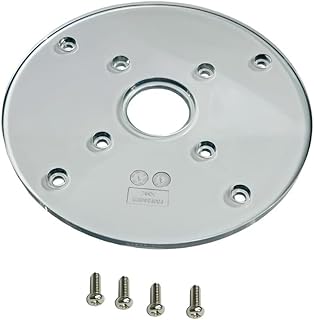 Replacement Part 31-06-0034 Over-Sized Sub-Base Plate Kit – Compatible with Model 2723-20 Router (0.235" Thick)