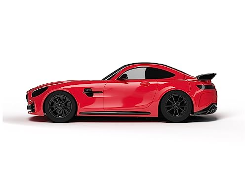 Revell Build 'n Race Mercedes-AMG GTR Modelo 1:43 miniatura 4