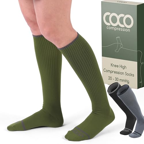 Best Medical Grade Compression Socks for Travel