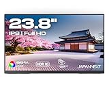 dalle ecran pc portable pas cher ECRAN PC PORTABLE IPS FULL HD 23,8’’ : Profitez d’une résolution Full HD nette (1920x1080) sur une dalle IPS de 23,8 pouces offrant des couleurs vives, de larges angles de vision et une qualité d’image constante. La prise en charge HDR10 améliore le contraste et la luminosité pour une expérience visuelle plus immersive et confortable, idéale pour les professionnels mobiles, le travail de bureau et l’usage multimédia.