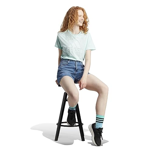 Image of adidas Sportswear Future Icons Winners 3.0 T-Shirt, Turquoise, XL
