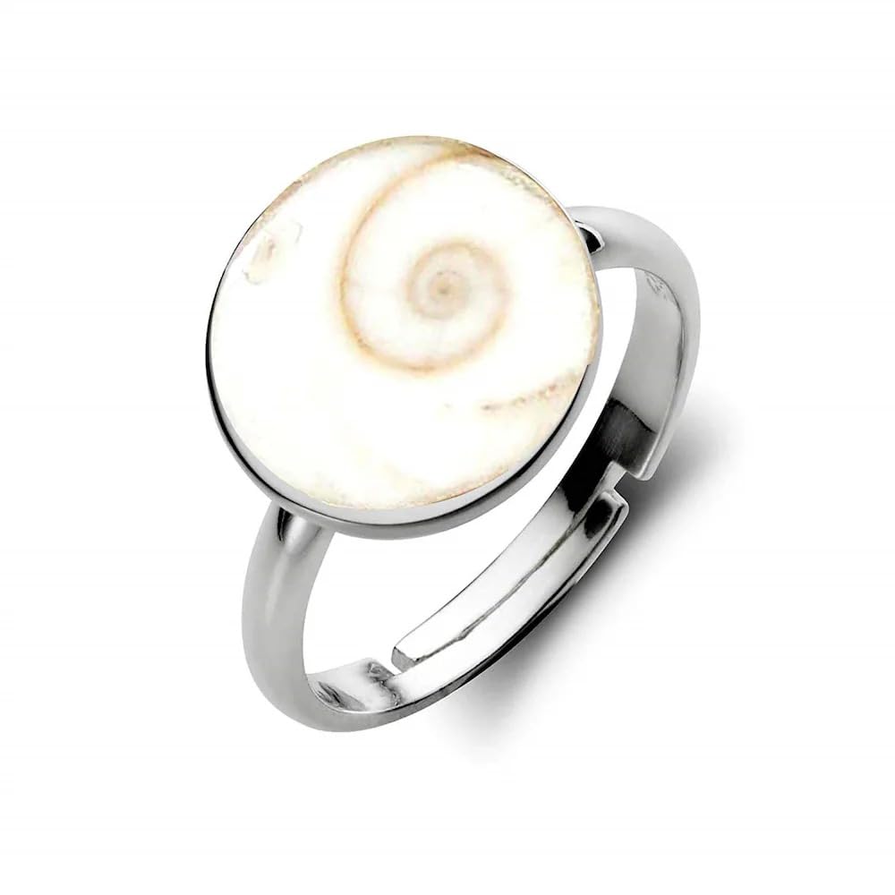 Shree Shyam Gems And Jewellery Adjustable Panchdhatu Natural Gomati Gomti Chakra Ring for Men and Women (B0CPFR7BBS) Amazon Price History, Amazon Price Tracker