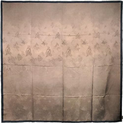 NEW Double Sided Silk Scarf 53