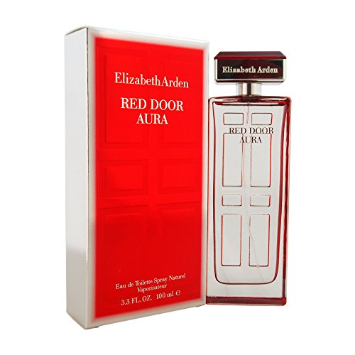 Elizabeth Arden Red Door Aura 100 ml Ladies Eau De Toilette Spray