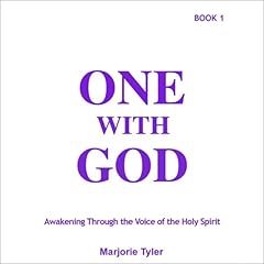 One with God: Book 1 Audiolibro Por Marjorie Tyler arte de portada