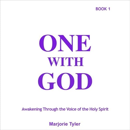 One with God: Book 1 Audiolibro Por Marjorie Tyler arte de portada