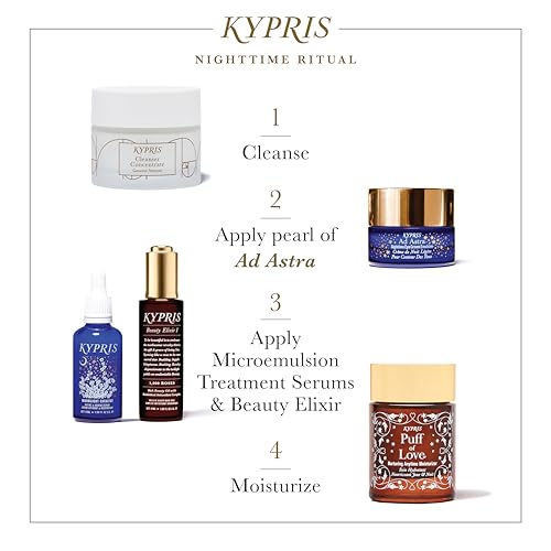 KYPRIS Ad Astra Rich Nighttime Eye Cream, view 4