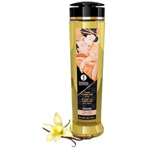 Shunga Erotic Massage Oil Desire 240Ml