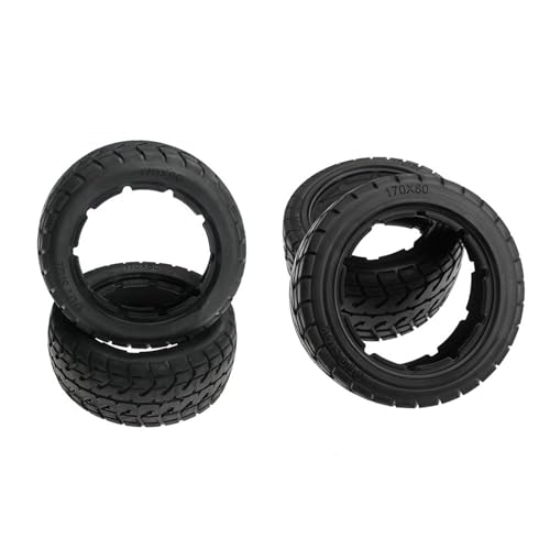 Pneus de rechange pour Baja 5B, résoud les problèmes de patinage sur voiture RC 1/5 ROFUN