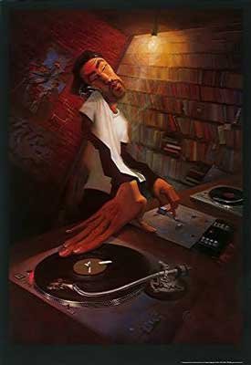 Justin Bua – DJ 24 x 35