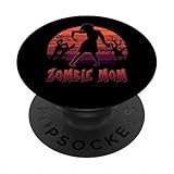 Photo Gallery zombie mom halloween retro sunset funny family mother popsockets popgrip adesivo Photo Gallery zombie mom halloween retro sunset funny family mother popsockets popgrip adesivo