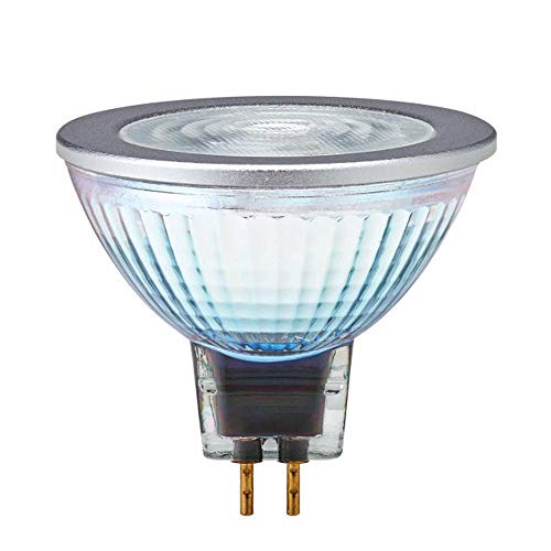 ampoule à led - osram parathom - gu5.3 - 8w - 4000k - 561 lm - mr16 - dimmable - osram 449428