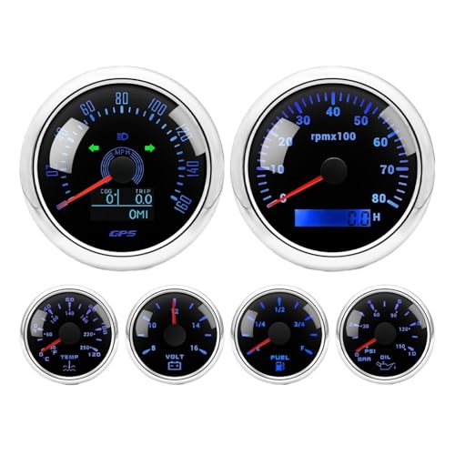 Xs[h[^[ [^[ 6 In 1 dv v ^R[^[ v LED fW^Q[WLbg 2C` 52mm 85MM(BS-160MPH)