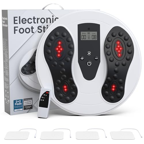 Vonical EMS Foot Massager with Infrared