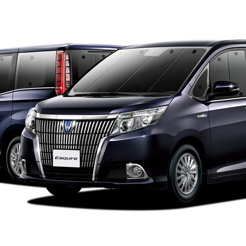 Amazon | エスクァイア 80系 カーテン サンシェード 車中泊 グッズ 
