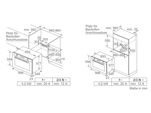 Siemens VB578D0S0 - vue 7