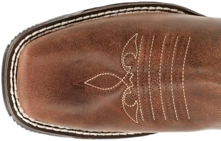 Durango® Maverick™ Women's Steel Toe Waterproof Western Work Boot Size 6(M) | Image 3