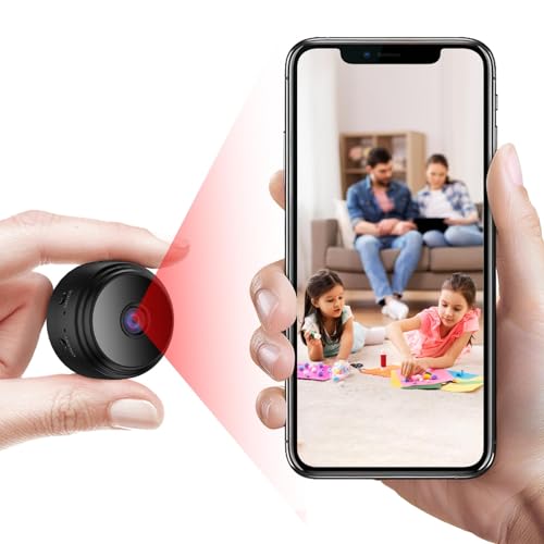 Camaras Espias Wifi Marca Genérico