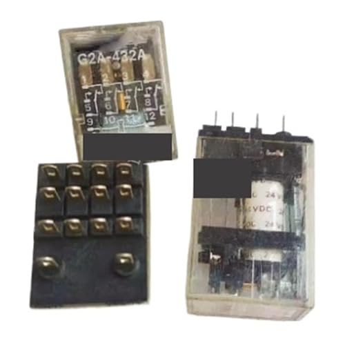 G2A-432A 24VDC composant de commutation tripode pour automates industriels - 2
