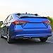 Maxzina Spoiler Wing Compatible with 2022-2025 2026 Honda Civic Sedan Spoiler Trunk Rear Spoiler Wing Lip for Honda Civic Sedan Accessories (Glossy Black)