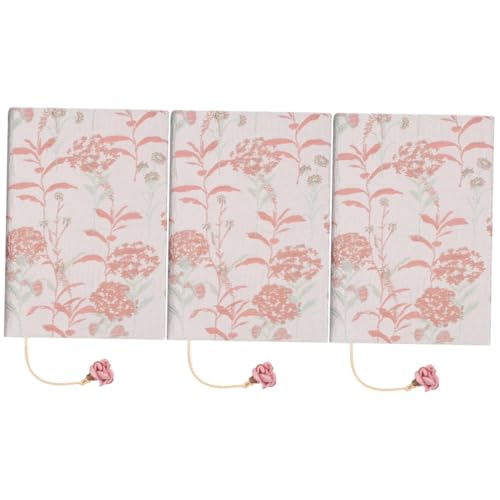 Manchon doux pour scrapbook housse de tissu SHINEOFI élégante pour vos lectures