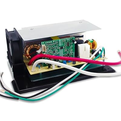 ???????????????????????????? WF-8955-AD-MBA RV Converter 55 Amp Lithium, DC Main Board Assembly for WF-8955PEC Power Converter Replacement for WF-8955?WF-8955-AD?WF-8955AN Series and Parallax 7155 7145 Converter