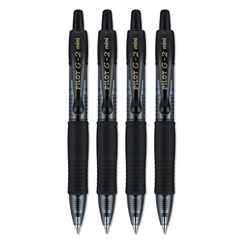 Gel pen negro 0.7 mm fino