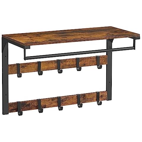 Porte-manteau Mural VASAGLE LCR101B01 Cover