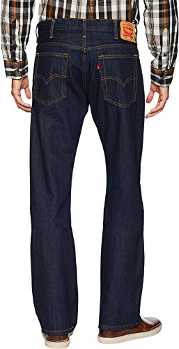 Image of Levi's Men's Mid Rise Regular Fit Jeans