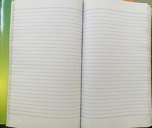 Image of Rough notebook 160pg | 2 books | single ruled