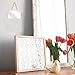 AILANDA Espejos de Pared Autoadhesivo 10 pcs Espejos de plástico láminas Flexibles...