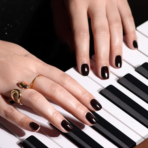 Esmalte de Uñas en Gel UV/LED Beige Natural Brillante 12ml miniatura 3