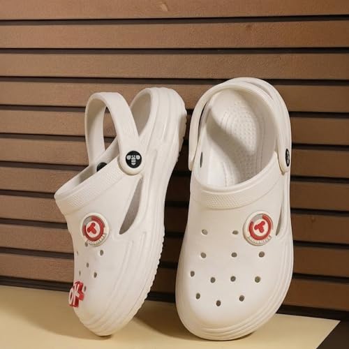 Image of toothless Kids Boys Green Grey Clogs