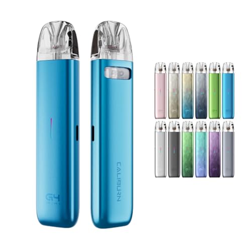 yG4 MINIz[EF Caliburn G4 Mini xCv RpNg dq^oRX^[^[Lbg 1100mAh obe[ pod^Ki Jo[ G4 ~j jR`ȂLbhȂ (Lake Blue)