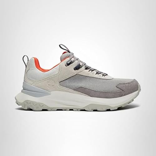 Timberland Timberland Men's Motion Access Low Lace-Up Waterproof Sneaker, Lt Grey Mesh, 11.5 Medium