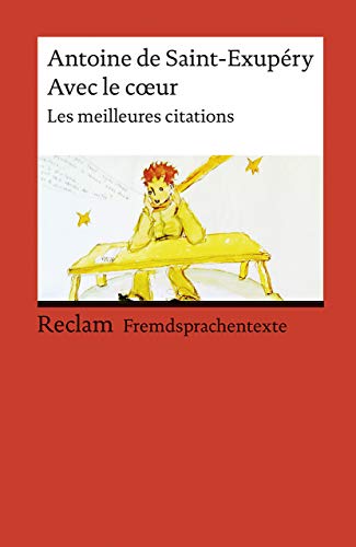 Avec le coeur: Les meilleures citations. Französischer...