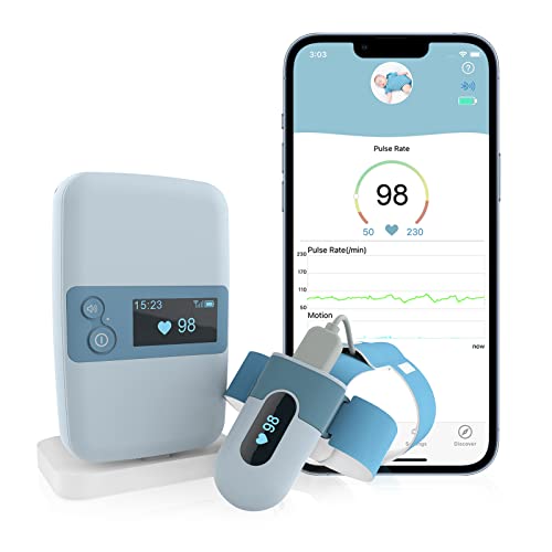 10 Best Heart Rate Baby Monitors September of 2022 BabyStuffLab