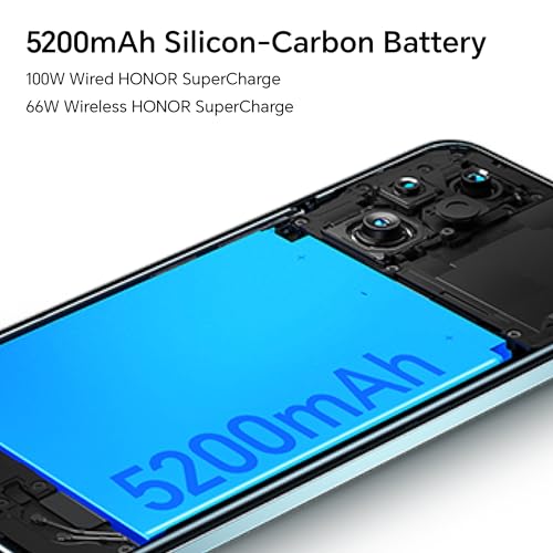 HONOR 200 Pro 5G: 6,8” Mobil med 50 MP Trippelkamera och Snabbladdning