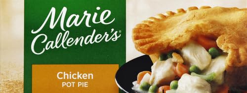 Marie Callender'S 20021131506913 Frozen Meal, Chicken Pot Pie thumb #12