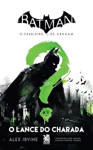 Batman, O Cavaleiro de Arkham - O Lance do Charada