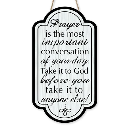 Bolisom Christian Prayer is the Most Important Conversation Front Door